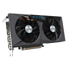 Відеокарта Gigabyte GeForce RTX 3060 EAGLE 12G (версія 2.0) 12 ГБ GDDR6 192 біт DLSS