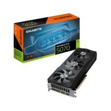 Відеокарта Gigabyte GeForce RTX 5070 EAGLE OC SFF 12GB GDDR7 192bit DLSS 4