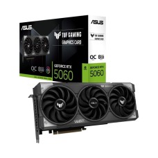 Відеокарта ASUS TUF Gaming GeForce RTX 5060 OC Edition 8 ГБ GDDR7 128bit DLSS 4