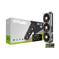Відеокарта Zotac GeForce RTX 5070 Ti Solid OC SFF 16GB GDDR7 DLSS4