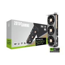 Відеокарта Zotac GeForce RTX 5070 Ti Solid OC SFF 16GB GDDR7 DLSS4