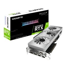 Відеокарта Gigabyte GeForce RTX 3080 Ti VISION OC 12 ГБ GDDR6X 384 біт DLSS