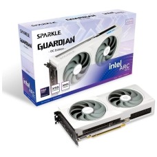 Відеокарта SPARKLE Arc B570 Guardian LUNA OC 10 ГБ GDDR6 160 біт