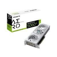 Відеокарта Gigabyte GeForce RTX 5060 Ti AERO OC 16GB GDDR7 128bit DLSS 4