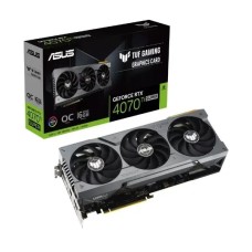 Відеокарта ASUS TUF Gaming GeForce RTX 4070 Ti Super OC Edition 16 ГБ GDDR6X 256 біт DLSS 3