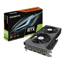 Відеокарта Gigabyte GeForce RTX 3060 EAGLE OC (версія 2.0) 12 ГБ GDDR6 192 біт DLSS