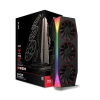 Відеокарта XFX Mercury Radeon RX 9070 XT OC Magnetic Air Edition RGB 16GB GDDR6 256bit FSR