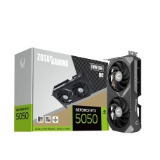 Відеокарта Zotac GeForce RTX 5050 Twin Edge OC 8 ГБ GDDR6 DLSS4