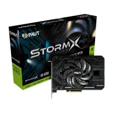 Відеокарта Palit GeForce RTX 4060 StormX 8GB GDDR6 128bit DLSS 3