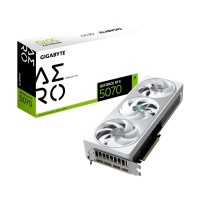 Відеокарта Gigabyte GeForce RTX 5070 AERO OC 12GB GDDR7 192bit DLSS 4