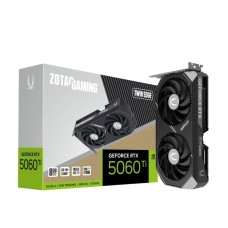 Відеокарта Zotac GeForce RTX 5060 Ti Twin Edge 8GB GDDR7 128bit DLSS 4