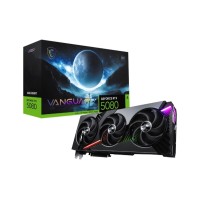 Відеокарта MSI GeForce RTX 5080 VANGUARD SOC 16GB GDDR7 256bit DLSS 4