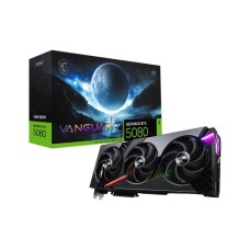 Відеокарта MSI GeForce RTX 5080 VANGUARD SOC 16GB GDDR7 256bit DLSS 4