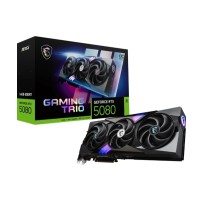 Відеокарта MSI GeForce RTX 5080 Gaming Trio OC 16 ГБ GDDR7 256 біт DLSS 4