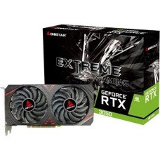 Відеокарта Biostar GeForce RTX 3050 6GB GDDR6 96bit