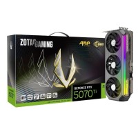 Відеокарта Zotac GAMING GeForce RTX 5070 Ti AMP Extreme INFINITY 16GB GDDR7 256bit DLSS 4