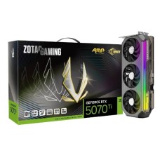 Відеокарта Zotac GAMING GeForce RTX 5070 Ti AMP Extreme INFINITY 16GB GDDR7 256bit DLSS 4