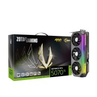 Відеокарта Zotac GAMING GeForce RTX 5070 Ti AMP Extreme INFINITY 16GB GDDR7 256bit DLSS 4