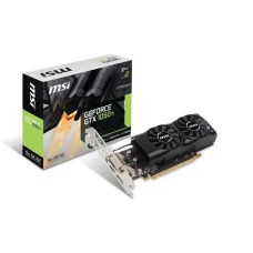 Відеокарта MSI GeForce GTX 1050 Ti 4GB DDR5 128bit