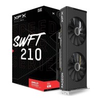 Відеокарта XFX Speedster SWFT 210 Radeon RX 7700 XT Core Edition 12GB GDDR6 192bit FSR