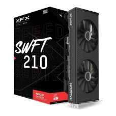 Відеокарта XFX Speedster SWFT 210 Radeon RX 7700 XT Core Edition 12GB GDDR6 192bit FSR