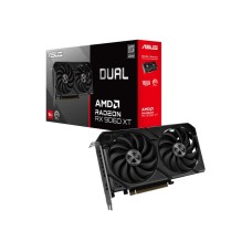 Відеокарта ASUS Radeon RX 9060 XT Dual 16 ГБ GDDR6