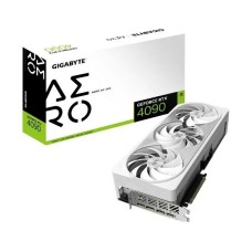 Відеокарта Gigabyte GeForce RTX 4090 AERO OC 24 ГБ GDDR6X 384 біт DLSS 3