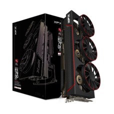 Відеокарта XFX Quicksilver Radeon RX 7800 XT Magnetic Air Gaming 16GB GDDR6 256bit FSR