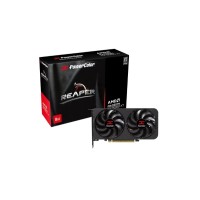 Відеокарта PowerColor Reaper Radeon RX 9060 XT 8GB GDDR6 128bit FSR