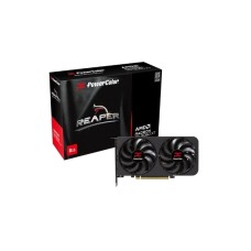 Відеокарта PowerColor Reaper Radeon RX 9060 XT 8GB GDDR6 128bit FSR