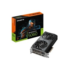 Відеокарта Gigabyte GeForce RTX 5060 WINDFORCE 8GB GDDR7 128bit DLSS 4