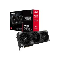 Відеокарта ASUS Radeon RX 9070 XT TUF Gaming OC 16 ГБ GDDR6
