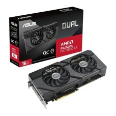 Відеокарта ASUS Dual Radeon RX 7800 XT OC 16GB GDDR6 256bit FSR