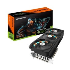 Відеокарта Gigabyte GeForce RTX 4080 Super GAMING OC 16 ГБ GDDR6X 256 біт DLSS 3