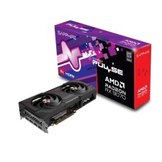 Відеокарта Sapphire technology PULSE Radeon RX 9070 16GB GDDR6 256bit FSR