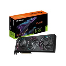 Відеокарта Gigabyte AORUS GeForce RTX 5060 ELITE 8GB GDDR7 128bit DLSS 4
