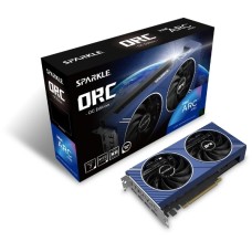 Відеокарта SPARKLE Arc A750 ORC OC Edition 8 ГБ GDDR6 256 біт