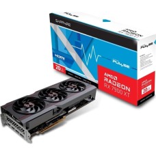 Відеокарта Sapphire technology PULSE Radeon RX 7900 XT 20GB GDDR6 320bit FSR