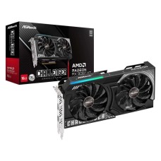 Відеокарта ASrock Radeon RX 9060 XT Challenger OC 16GB GDDR6 128bit FSR