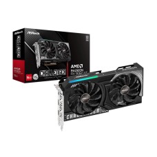 Відеокарта ASrock Radeon RX 9060 XT Challenger OC 16GB GDDR6 128bit FSR