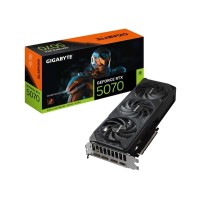 Відеокарта Gigabyte GeForce RTX 5070 WINDFORCE SFF 12GB GDDR7 192bit DLSS 4