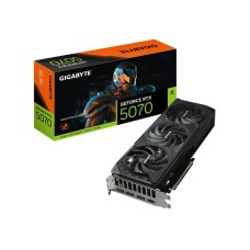 Відеокарта Gigabyte GeForce RTX 5070 WINDFORCE SFF 12GB GDDR7 192bit DLSS 4