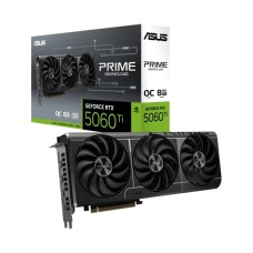 Відеокарта ASUS PRIME GeForce RTX 5060 Ti OC Edition 8 ГБ GDDR7 128bit DLSS 4