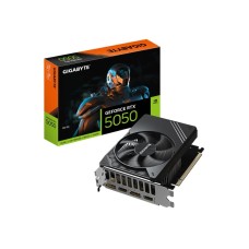 Відеокарта Gigabyte GeForce RTX 5050 D6 8 ГБ GDDR6 DLSS4