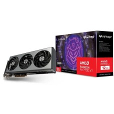 Відеокарта Sapphire technology NITRO+ Radeon RX 7700 XT 12 ГБ GDDR6 192 біт FSR