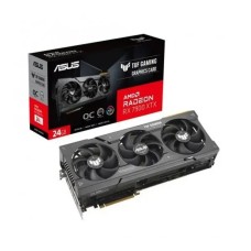 Відеокарта ASUS TUF Gaming Radeon RX 7900 XTX OC Edition 24GB GDDR6 384bit FSR