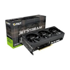 Відеокарта Palit GeForce RTX 4060 Ti JetStream 16GB GDDR6 128bit DLSS 3