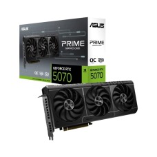 Відеокарта ASUS Prime GeForce RTX 5070 OC Edition 12GB GDDR7 192bit DLSS 4