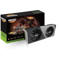 Відеокарта Inno3D GeForce RTX 4070 TWIN X2 OC 12GB GDDR6X 192bit DLSS 3