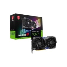 Відеокарта MSI GeForce RTX 4060 Ti GAMING X 16 ГБ GDDR6 128 біт DLSS 3